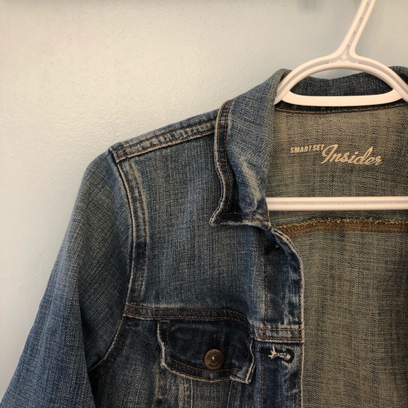 Jean Jacket - Picture 1 of 4